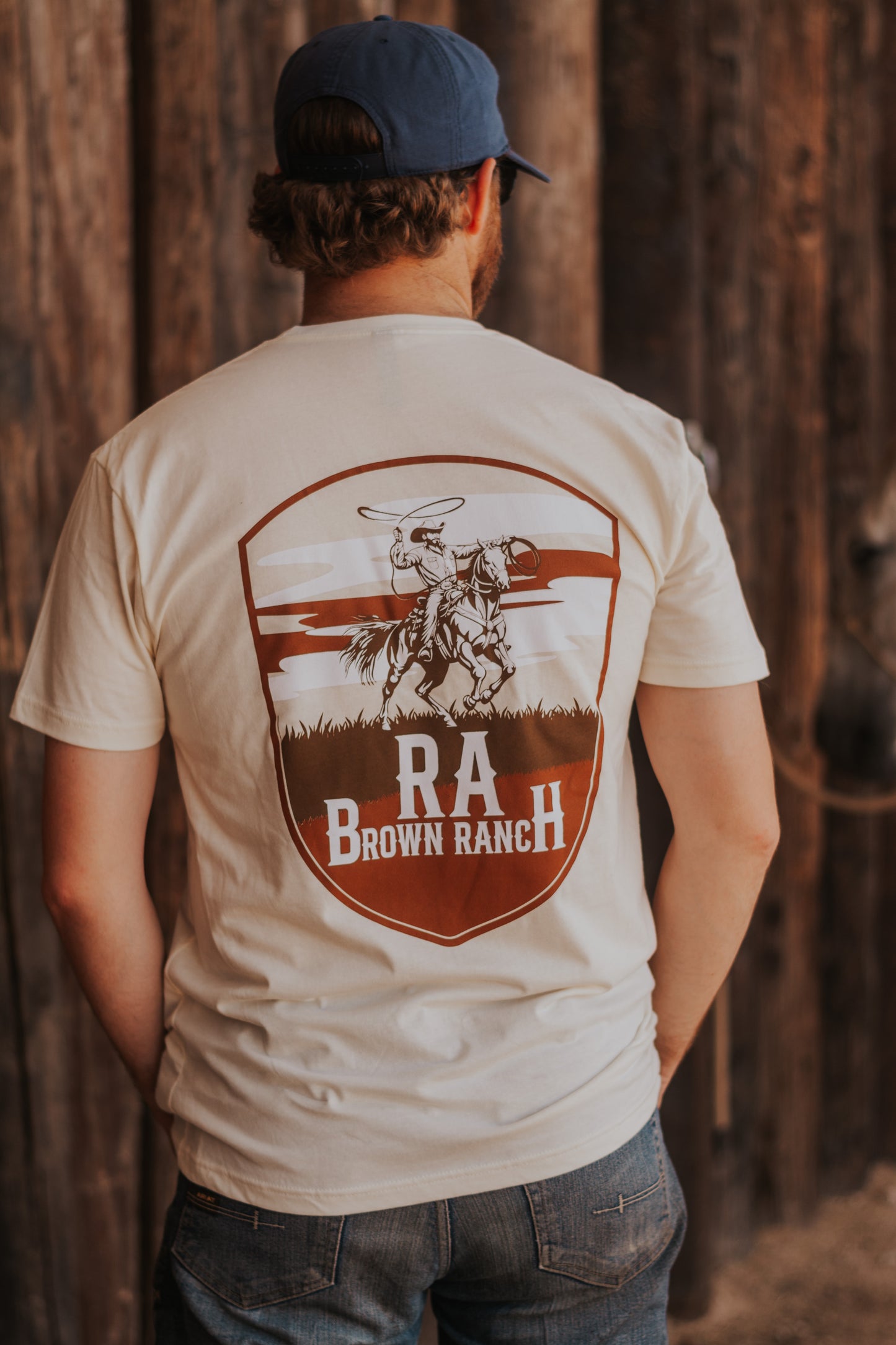 Roping T-Shirt