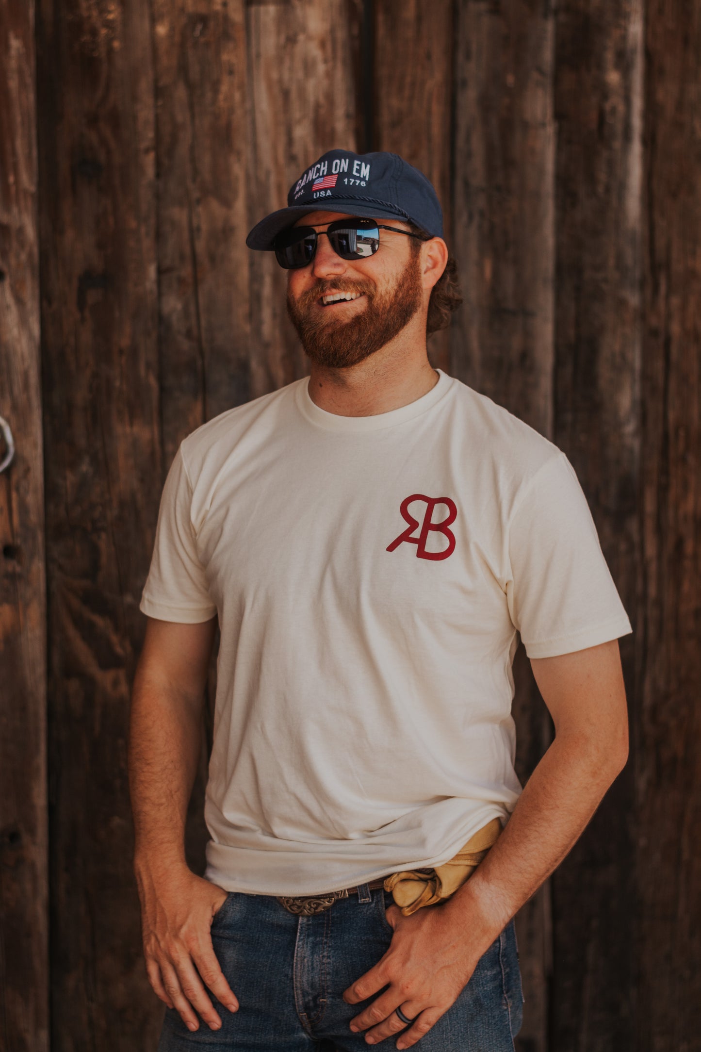 Roping T-Shirt