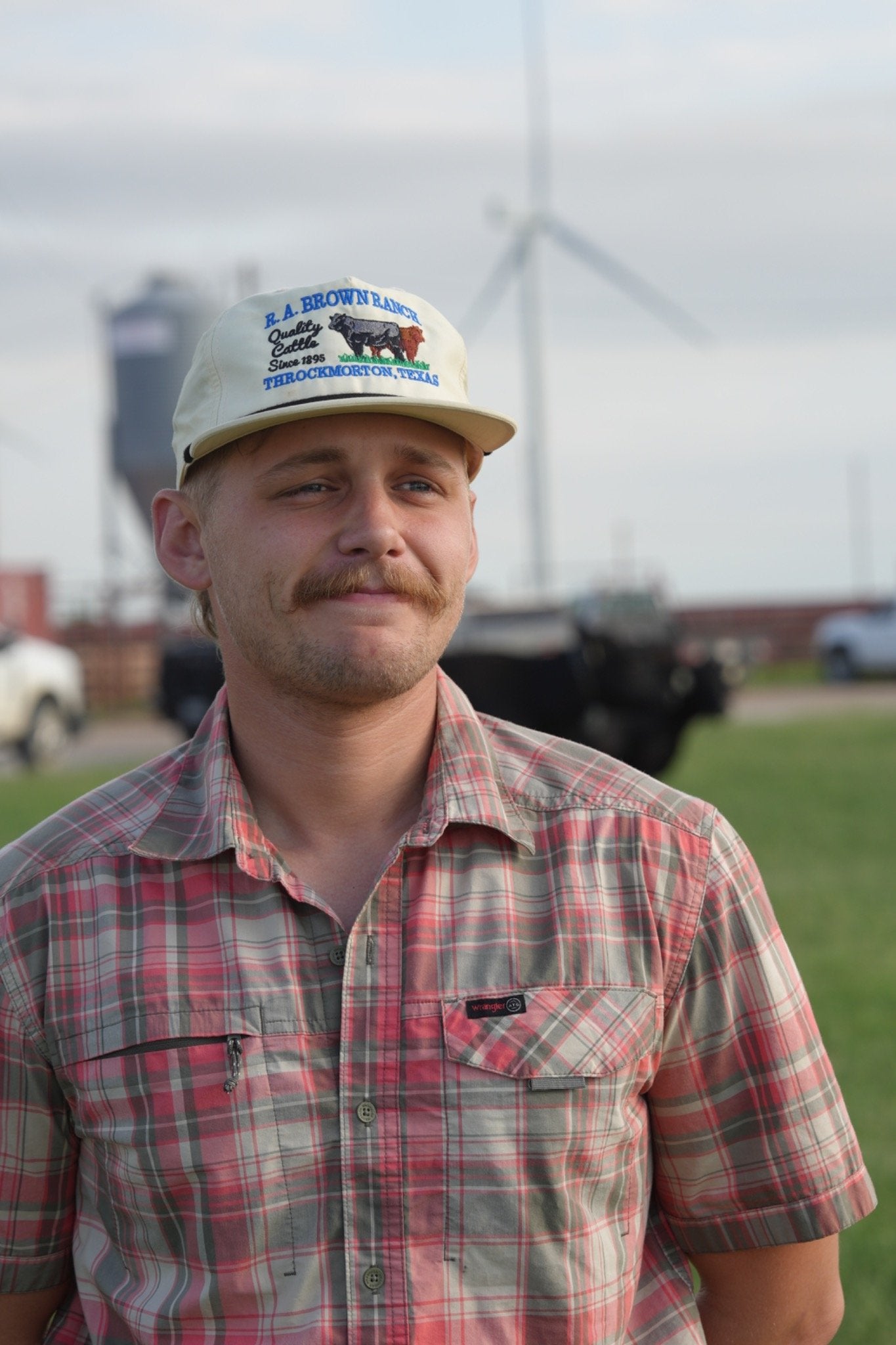 R.A. Brown Ranch Heritage Rope Hat
