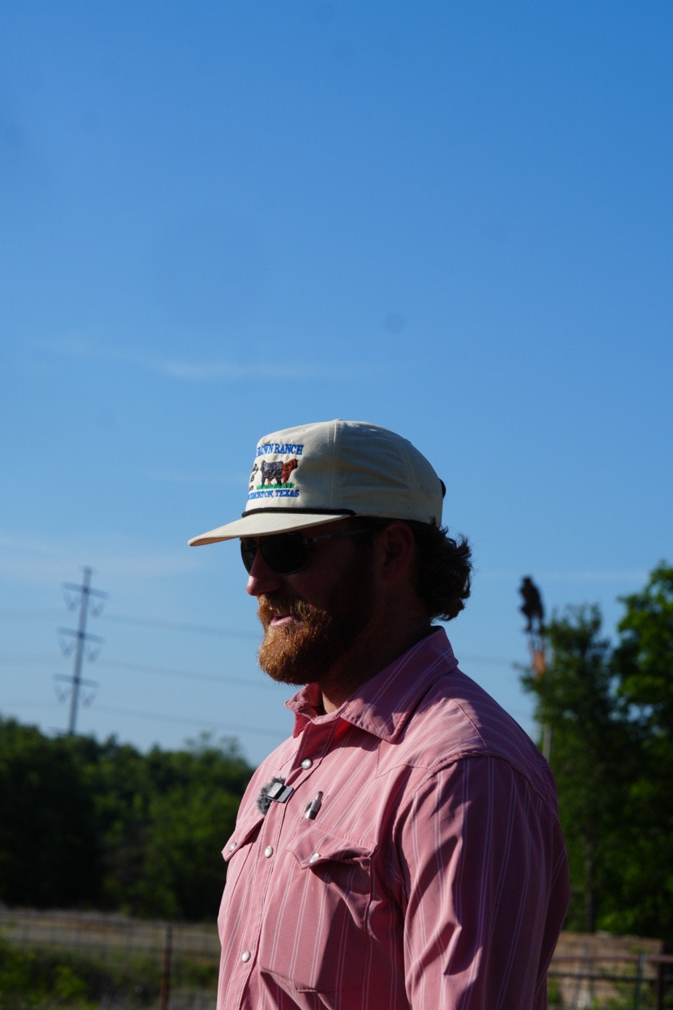 R.A. Brown Ranch Heritage Rope Hat