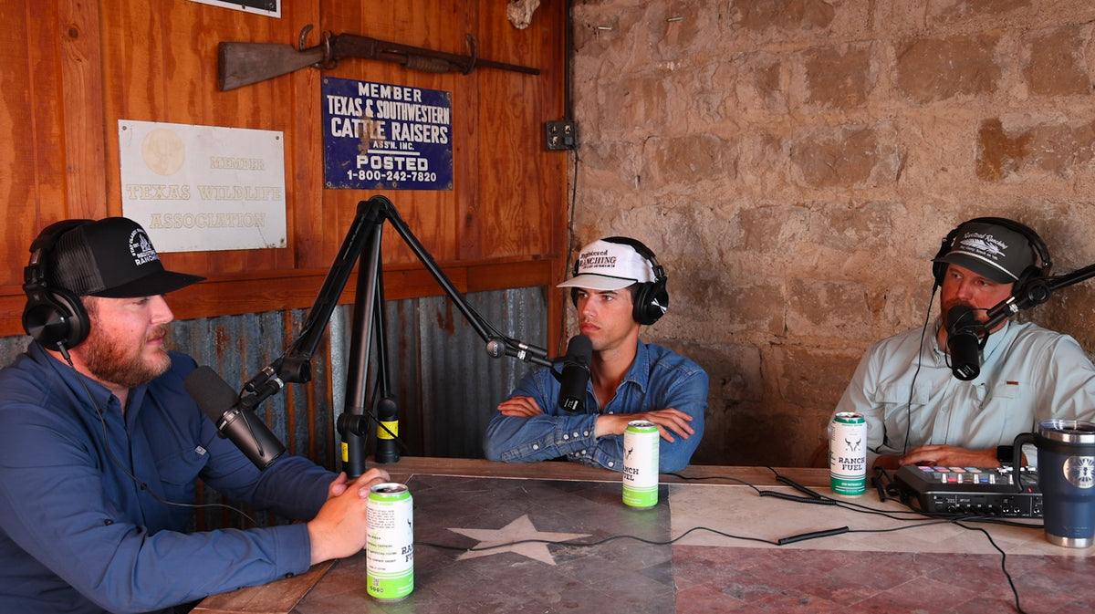 Brand – Registered Ranching